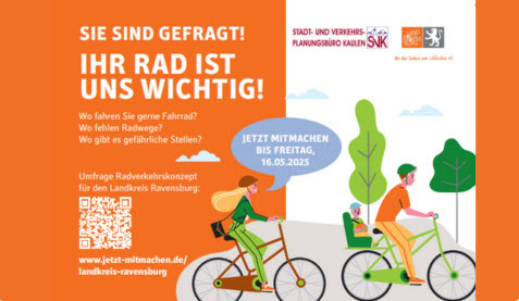 Für mehr Sicherheit beim Radverkehr