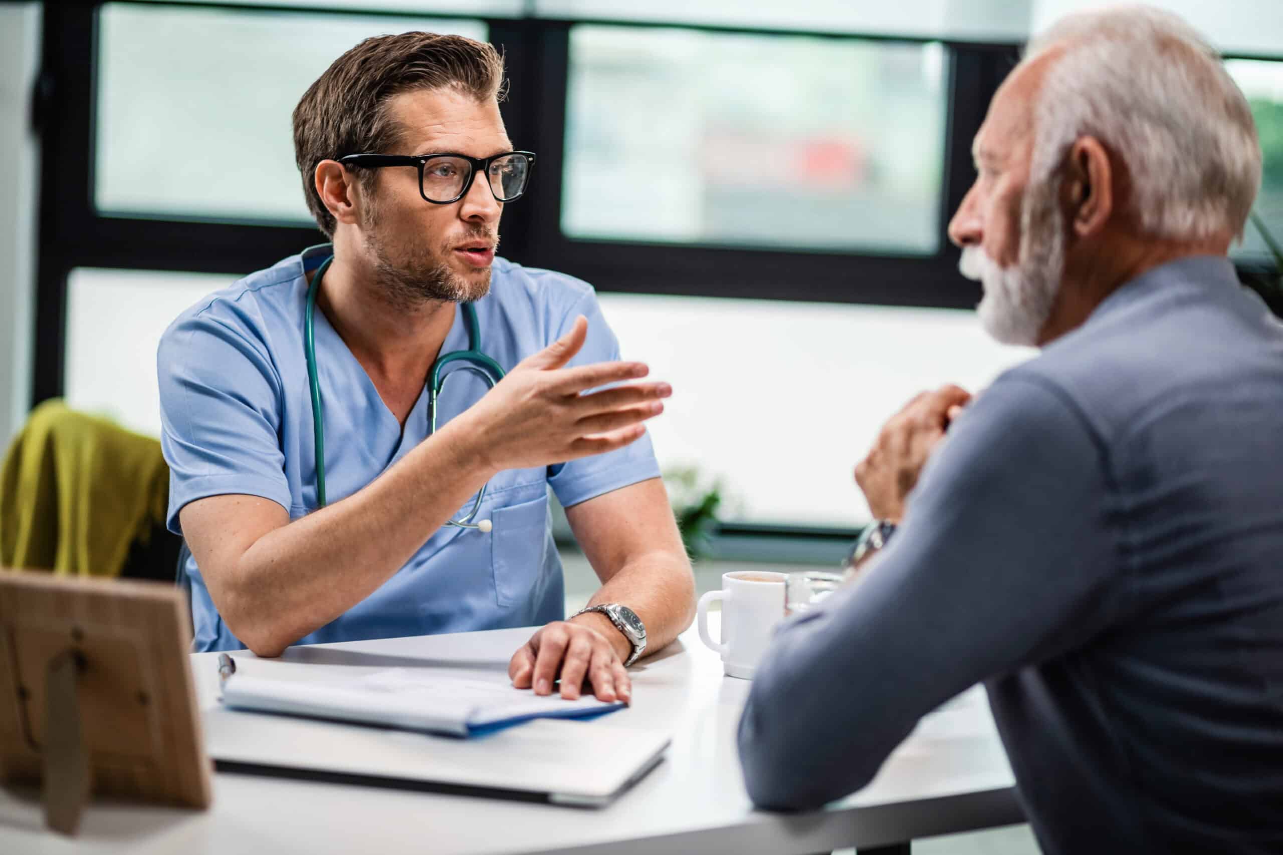 Gesundheit fängt mit Wissen an: Unser jährlicher Gesundheitstag in Kooperation mit der Techniker Krankenkasse